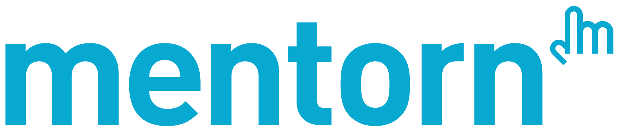 mentorn logo